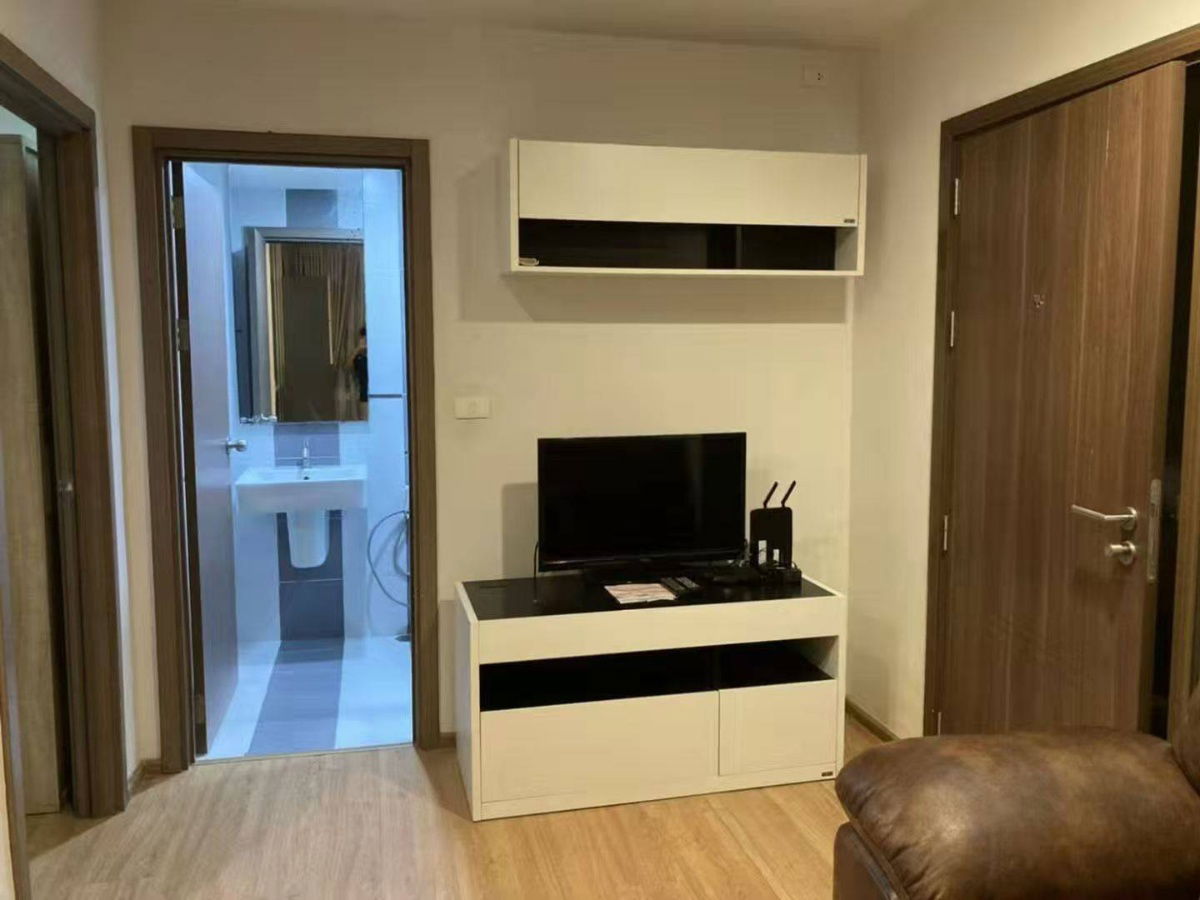 รูป  Condo for rent : The Base Sukhumvit 77 ((BTS Onnut )) MK-02  line @livingbkk - รูปที่ 2/6