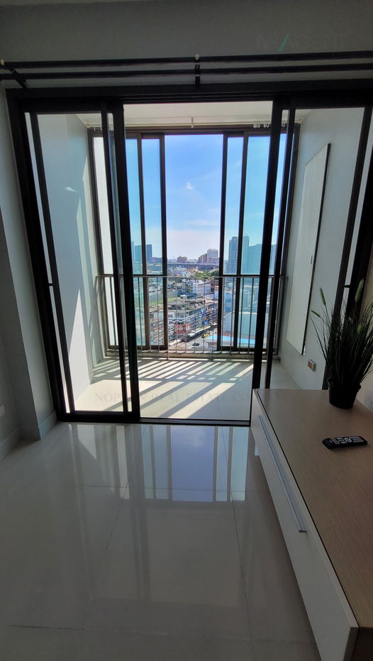 picture 📌 For Rent Condo IDEO MIX SUKHUMVIT 103 Building 1, Floor 12,1 bed room, Room size 30.00 sqm - 4/8