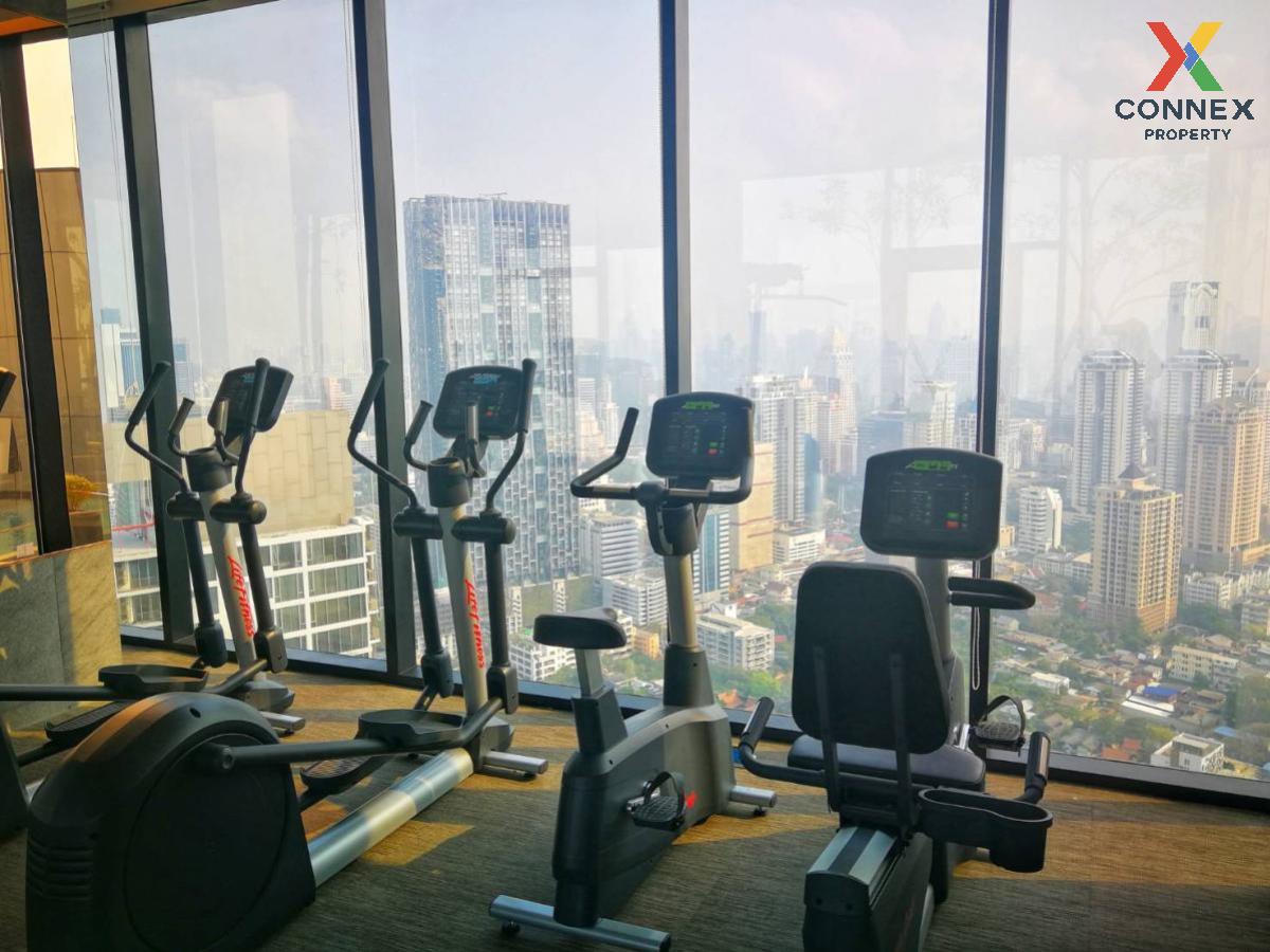 picture 🔥🔥🔥 FOR RENT condo , KnightsBridge Prime Sathorn , BTS-Chong Nonsi , Thungmahamek , Sa Thon , Bangkok , CX-27978 ✅ Live chat with us ADD LINE @connexproperty ✅ 🔥🔥🔥 - 10/10