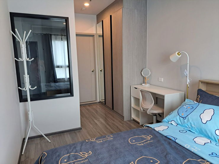 picture #Z1520 Condo for rent Ideo Ramkhamhaeng Lamsali Station - 2/7