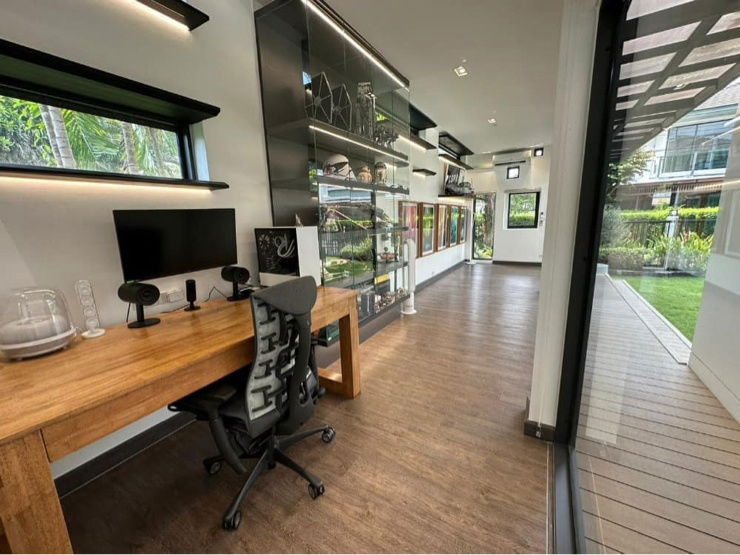 picture 🔥 Price Reduced by 4 Million Baht! 🔥 ✨ For Sale | 2-Storey Detached House at Setthasiri Krungthep Kreetha – Rama 9 ✨ - 4/10