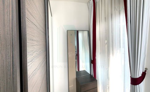 🚩 For Rent Condo LIFE SUKHUMVIT 48 Building B, Floor 11,2 bed room, Room size 60.00 sqm