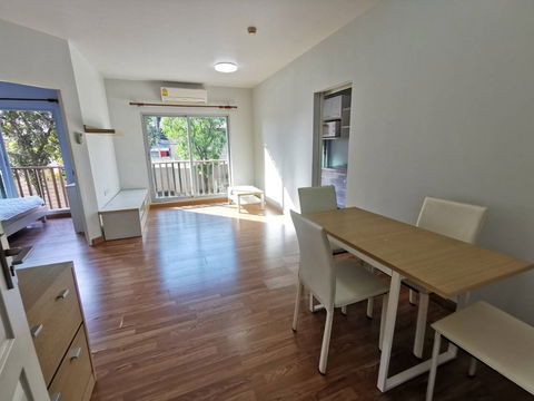For rent : The Seed Chaengwattana 2bed 2bath area 50 sq.m. ready to move in