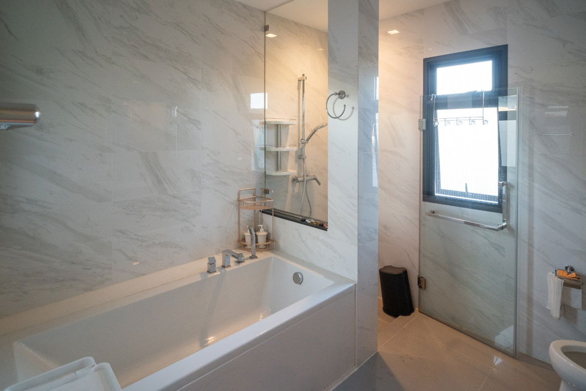picture [Rent] Luxury house in Rama 9 zone Bangkok Boulevard Rama 9 Project - 11/22