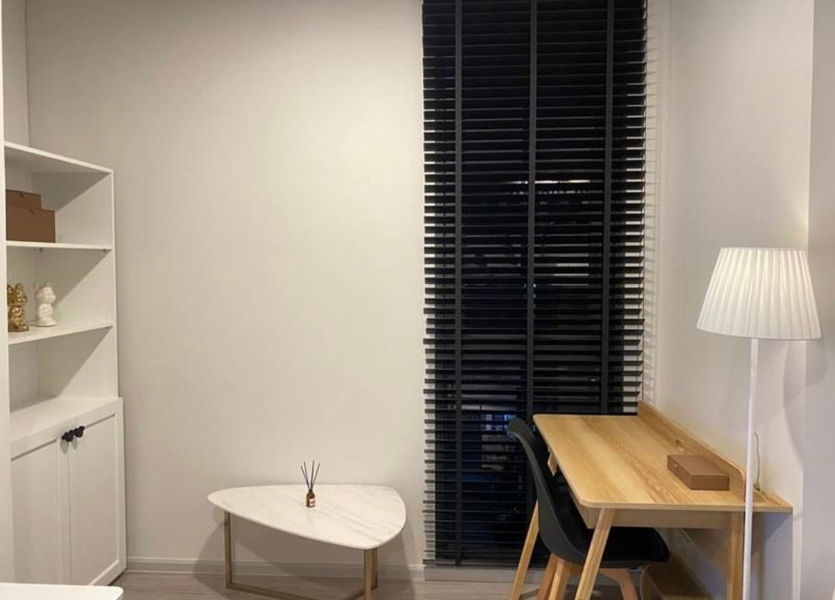 picture #R1067 Condo for rent QUINTARA MHy'GEN RATCHADA - HUAI KHWANG  - 7/12