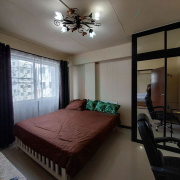 🔺 For Rent Condo LASALLE PARK Building A, Floor 6,1 bed room, Room size 34.00 sqm