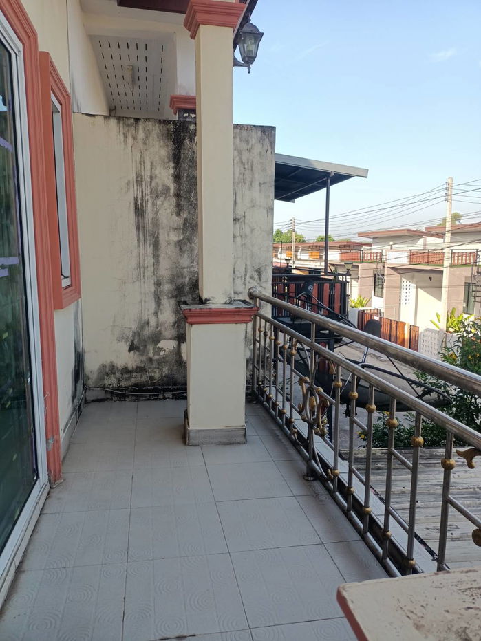 picture ทาวน์เฮ้าส์ 104 square meter Songkhla Hat Yai Ban Phru for 1495000 THB - 6/12