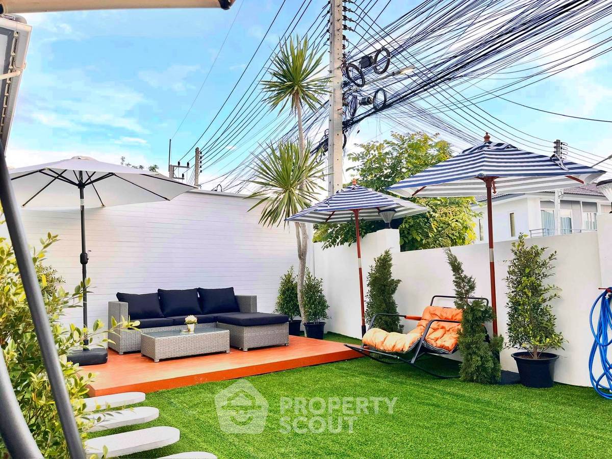 รูป บ้าน 3-ห้องนอน ที่ หมู่บ้านพฤกษานารา ใกล้ เมืองพัทยา (ID 2172266) - รูปที่ 4/27