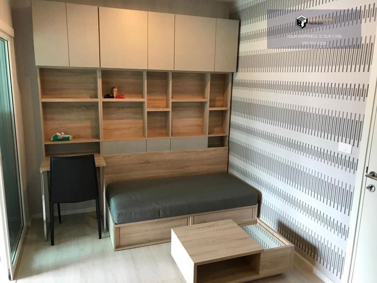picture Aspire Sathorn-Thapra | 🚝Near BTS Talat Phlu # 2025072111017 - 2/7