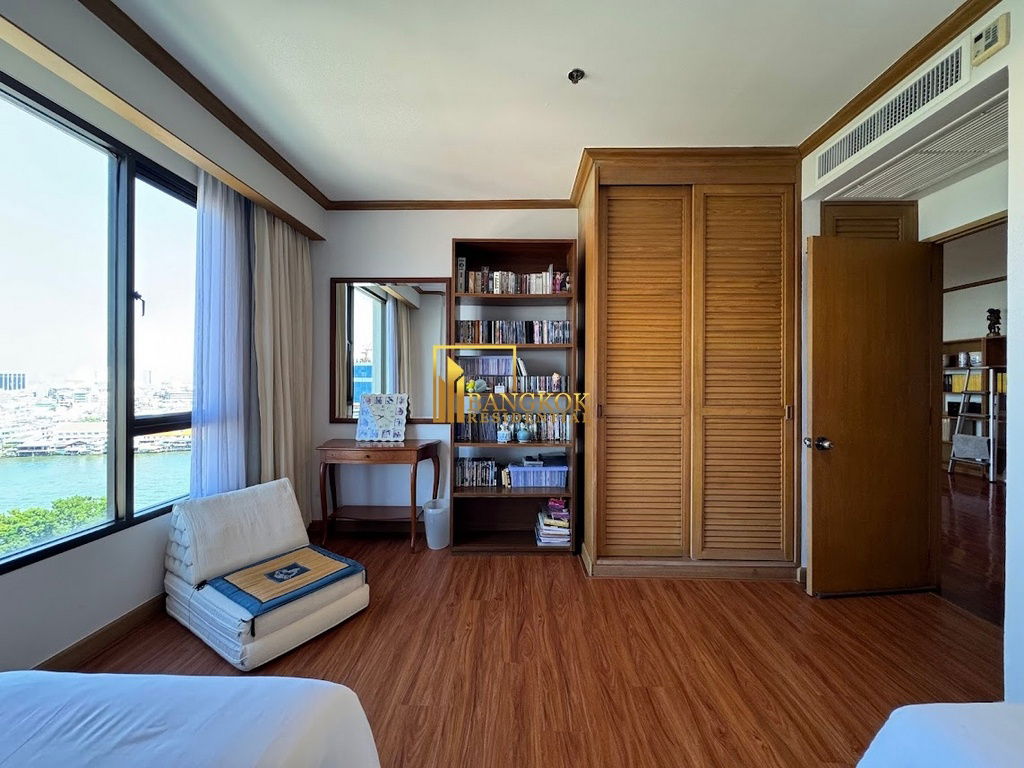 รูป Baan Chaophraya - Charming 2 Bed Riverside Property For Sale - BR11757CD - รูปที่ 21/32