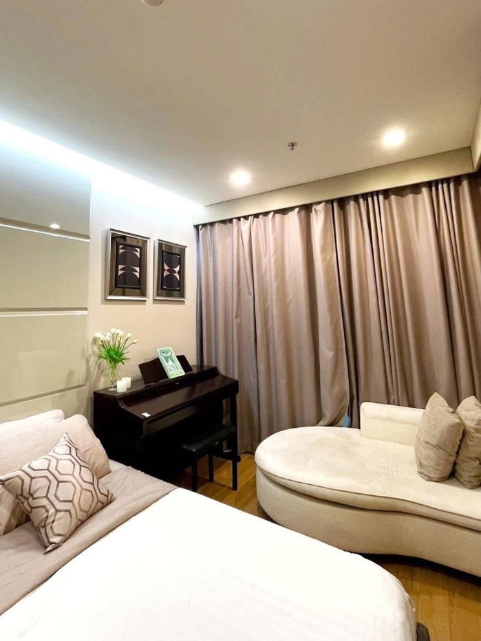 รูป ให้เช่า คอนโด The Address sathorn 12 ห้องสวยเพิ่ง renovate ใกล้ BTS เซนต์หลุยส์ - รูปที่ 5/9
