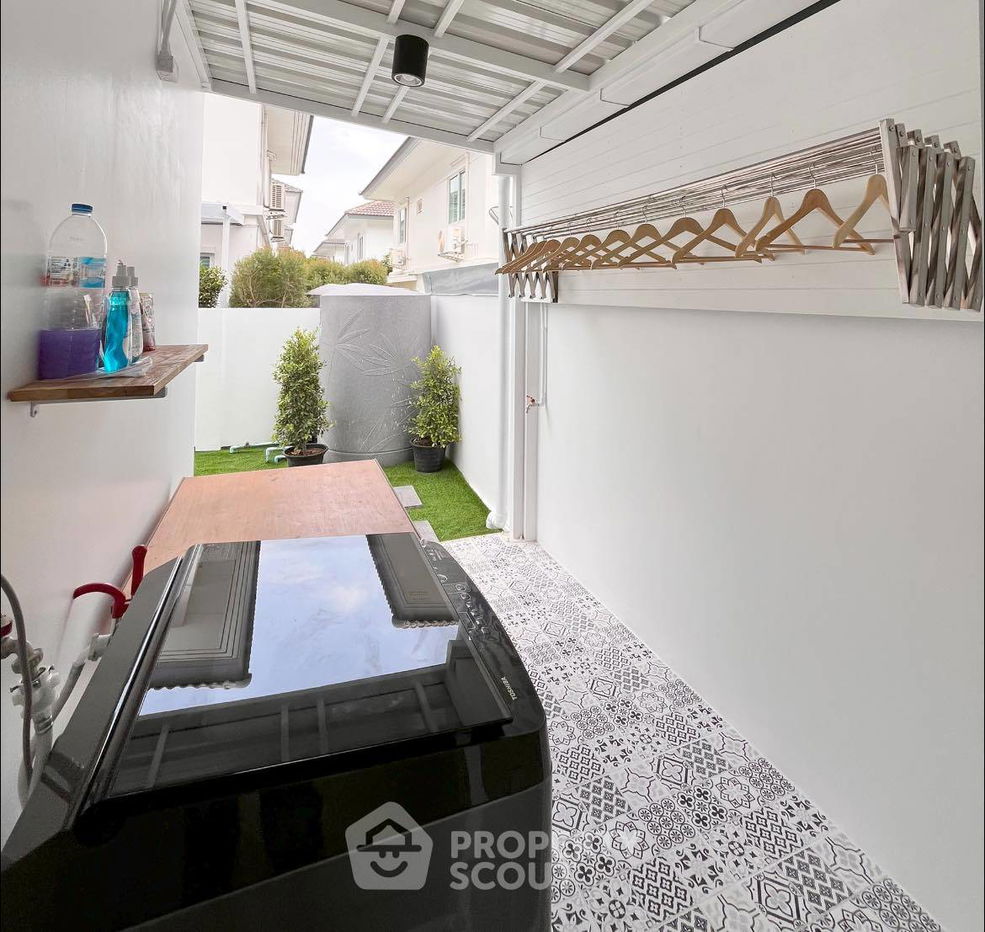 รูป บ้าน 3-ห้องนอน ที่ หมู่บ้านพฤกษานารา ใกล้ เมืองพัทยา (ID 2172266) - รูปที่ 19/27