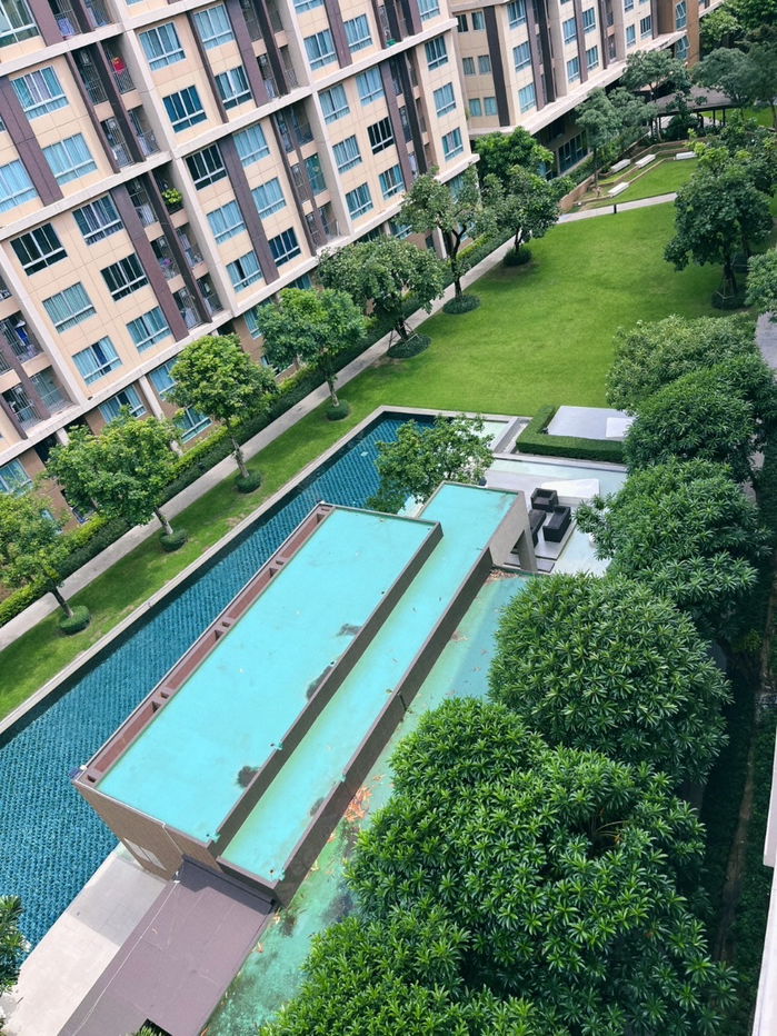 รูป 💎ขายคอนโด📣 “Dcondo Campus Resort Rangsit ” (เฟส 1) ✨มีรถตู้รถรับ-ส่ง ใน ม.ธรรมศาสตร์ - รูปที่ 9/10