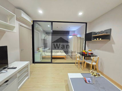 รูปภาพ ให้เช่า คอนโด politan rive ชั้น 33 ขนาด 31 ตร.ม. วิวแม่น้ำ แต่งสวย ครบพร้อมอยู่ 