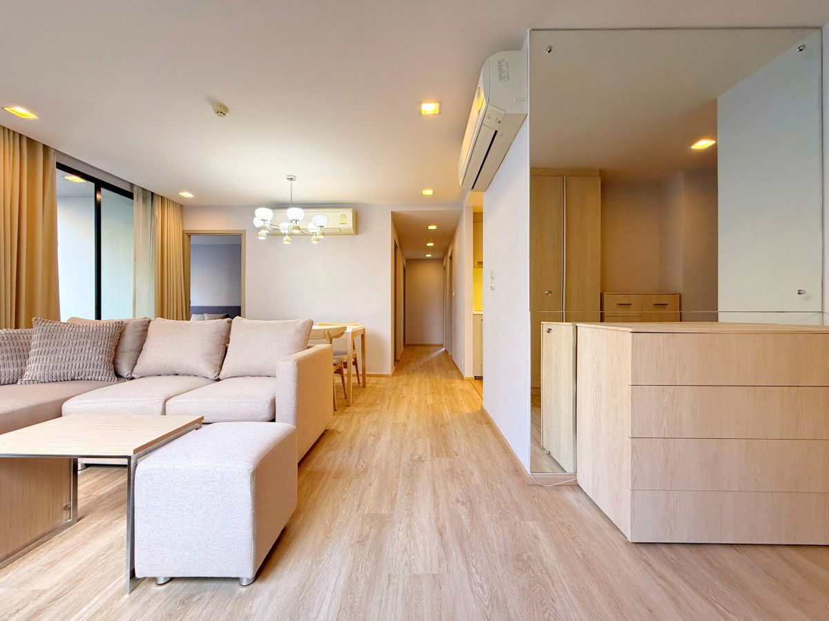 picture Condo for rent Liv@49, special unit, beautiful room, fully furnished and ready to move in, only 300m from BTS Thonglor - RW006710 - 2/23