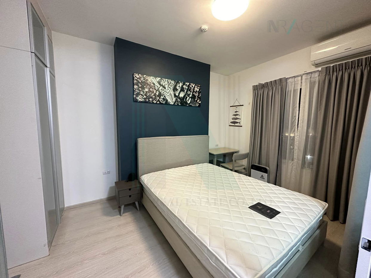 picture 🚩 For Rent Condo CHAPTER ONE ECO RATCHADA - HUAI KHWANG Building D, Floor 11,1 bed room, Room size 32.00 sqm - 3/8
