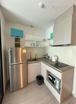 📌 For Sell Condo ASPIRE ASOKE - RATCHADA Building 1, Floor 6,2 bed room, Room size 35 sqm