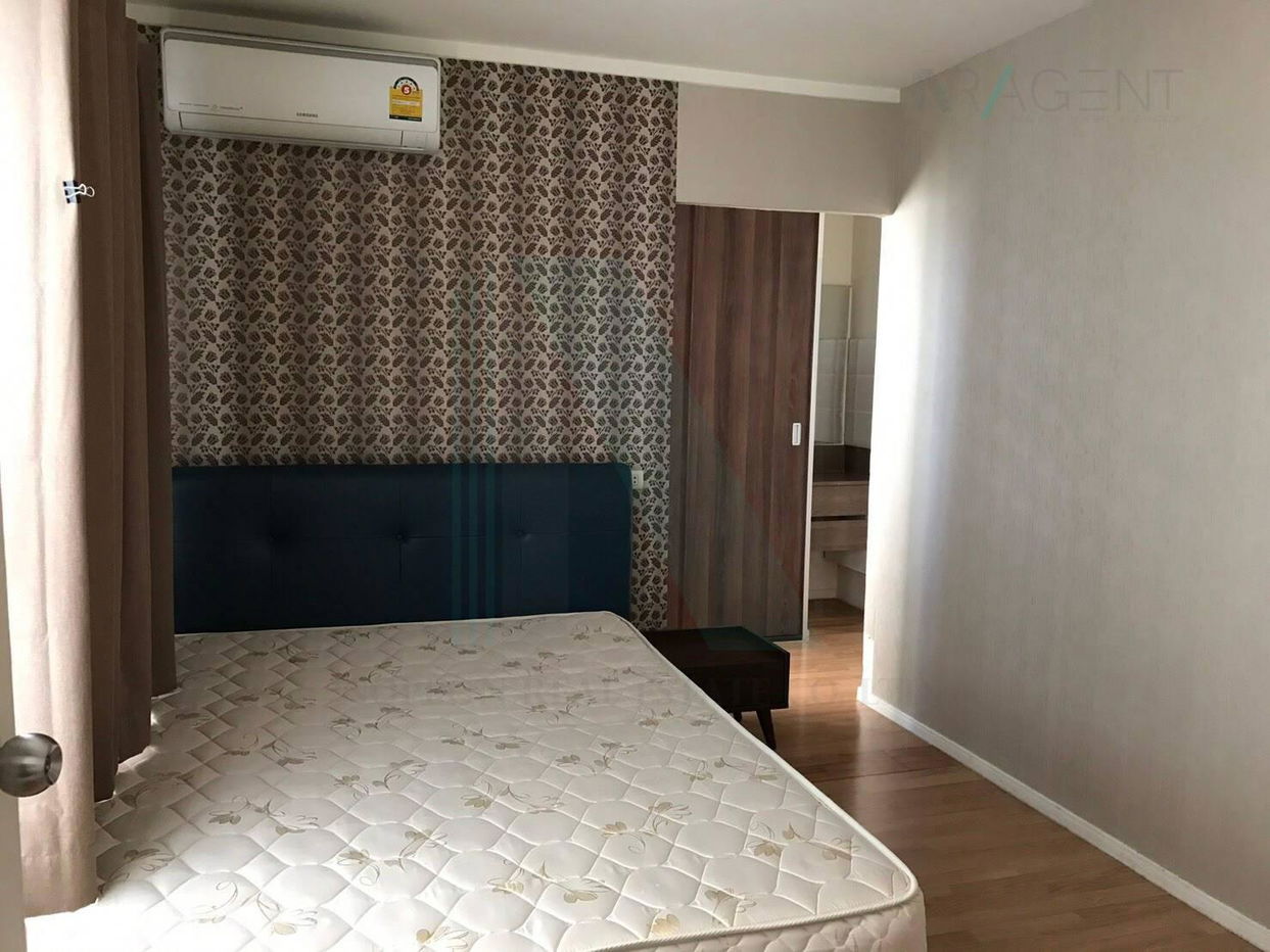 picture 🔺 For Rent Condo LUMPINI MEGA CITY BANGNA Building C, Floor 12,2 bed room, Room size 52.00 sqm - 3/8