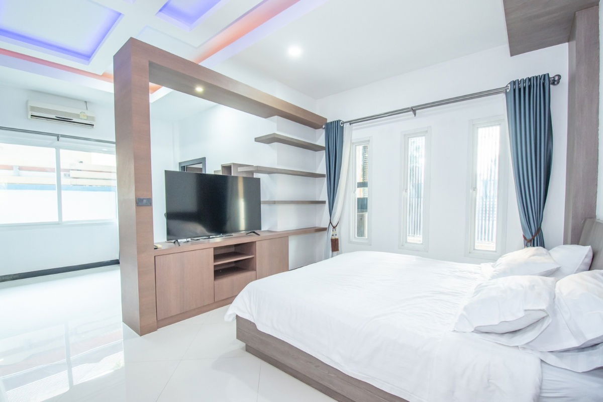 picture Private House with Swimmimg Pool for  rent in Huay Yai - 9/18