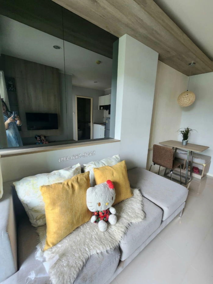 รูป 🌴🌴🌴 ให้เช่าคอนโดลุมพินี พาร์ค บีช ชะอำ (( 30 ตรม / 8999 ต่อเดือน / วิวสระว่ายน้ำ / ถูกสุดในโครงการ )) ตึกใกล้ทะเล - รูปที่ 4/16
