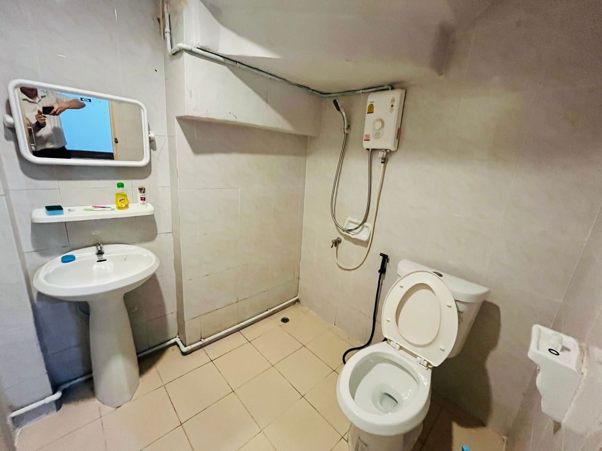picture (For Rent Baan Sivarat 8)  area 24 sq.wa - 7/18