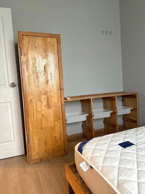 picture FOR RENT THE VILLAGE BANGNA - WONGWAEN 2 / 3 bedrooms 2 bathrooms / 36 Sqw. 140 Sqm. **28,000** CLOSE TO MEGA BANGNA - 9/15