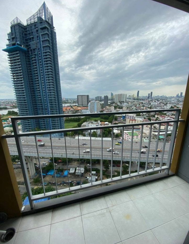 picture #R5264  Condo for rent Lumpini Place Rama 3 - Riverine - 4/8