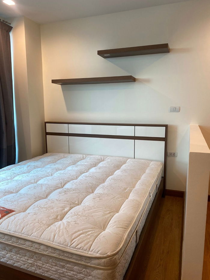 รูป ห้องเหมือนใหม่ Studio 30ตร.ม. WISH@SAM YAN เฟอร์ครบ ใกล้จุฬา เตรียมอุดม สาธิตจุฬา 300เมตรจาก mrt เงียบไม่โดนบังวิว - รูปที่ 10/31