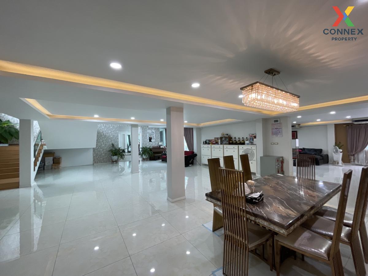 picture For Sale House , Baan Preecha Suwinthawong , Saen Saep , Min Buri , Bangkok , CX-125672 ✅ Live chat with us ADD LINE @connexproperty ✅  - 6/12