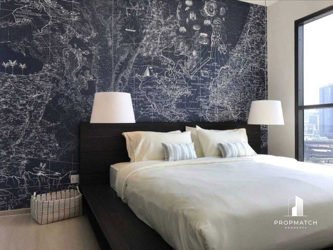 รูป ✨Flash Deal ✨ Life Sukhumvit 48 ( 2Bed 2Bath 60 SQM.) พร้อมอยู่ ! เพียง 40,000 บาทต่อเดือน Tel.0981315848 @propmatch - รูปที่ 4/5