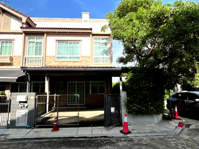 ทาวน์โฮมให้เช่า : 🏠 ให้เช่าบ้าน : Indy 3 Bangna km.7 (อินดี้ 3 บางนา กม.7)   รหัสทรัพย์ | 📌 LNP-H487 
