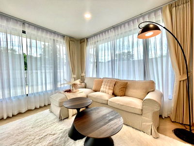 Houses for sale Prawet : 🟢For Sale🟢2-storey detached house, newly renovated, Soi Phatthanakan 69, beautiful house, fully furnished📱ADD LINE @nathong97 (reply ⚡ 24 Hr) P583