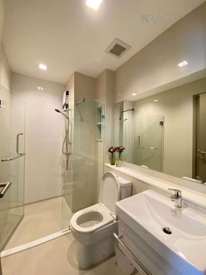 picture 📌 For Sell Condo LIFE ASOKE - RAMA 9 Building 1, Floor 19,1 bed room, Room size 36 sqm - 5/8
