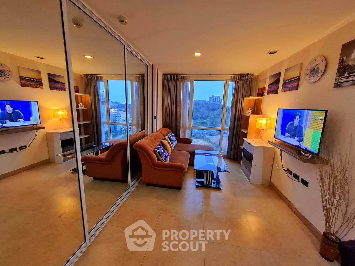 รูป คอนโด 1-ห้องนอน ที่ เดอะคลิฟฟ์ คอนโดมิเนียม พระตำหนัก ใกล้ เมืองพัทยา (ID 1528492) - รูปที่ 10/16