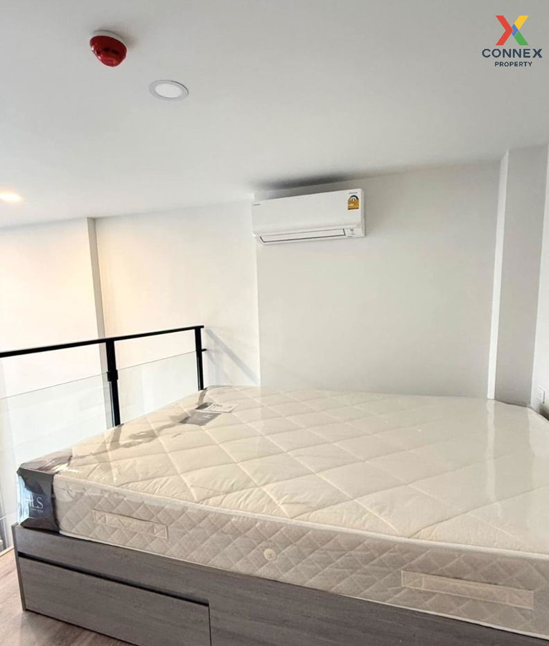 picture 🔥🔥🔥 For Rent Condo , Origin Plug & Play Nonthaburi Station , MRT-Yaek Nonthaburi 1 , Bang Kraso , Mueang Nonthaburi , Nonthaburi , CX-125883 ✅ Live chat with us ADD LINE @connexproperty ✅ 🔥🔥🔥 - 2/7