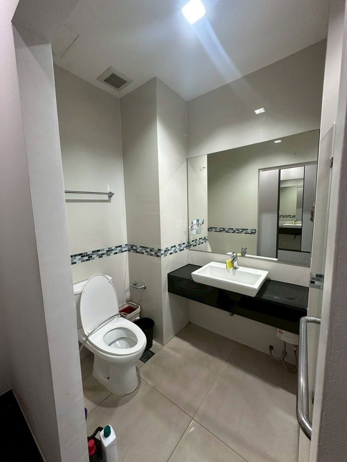 picture Condo for rent Ideo Q Phayathai near BTS Phayathai 22,000 baht Property code: RS953 - 8/9