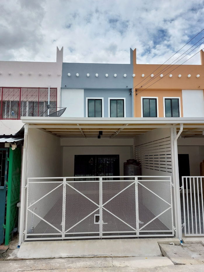 รูป ขายบ้านมือสอง ทาวน์เฮ้าส์ 2 ชั้น หมู่บ้านเปรมปรีดิ์ - รูปที่ 1/12