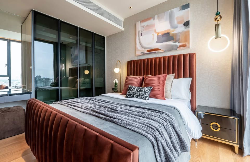 picture Condo for Rent BEATNIQ Sukhumvit 32 (CR02661) - 7/12