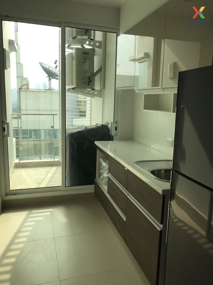 picture FOR RENT condo , Supalai Elite Phayathai , BTS-Phaya Thai , Thung Phaya Thai , Rat Thewi , Bangkok , CX-50518 ✅ Live chat with us ADD LINE @connexproperty ✅  - 6/11