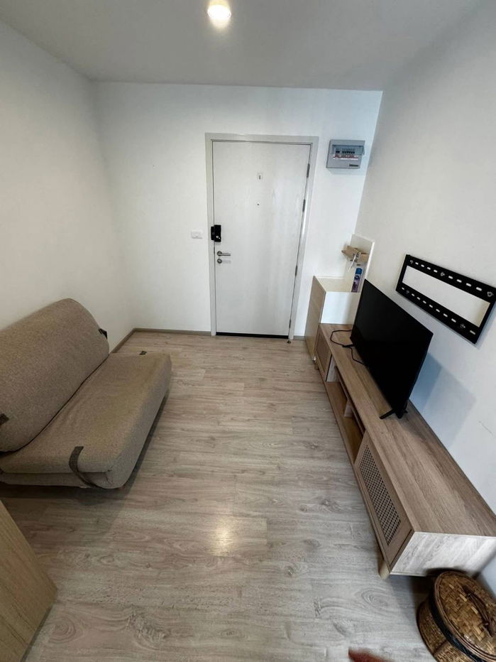 รูป ให้เช่า 𝗦𝗘𝗡𝗔 𝗞𝗶𝘁𝗵 𝗠𝗥𝗧 บางแค 🏡 𝟴,𝟬𝟬𝟬 มีเครื่องซักผ้า พร้อมอยู่‼️#ตอบแชทไว 🔥🔥 รหัส C188  - รูปที่ 4/10