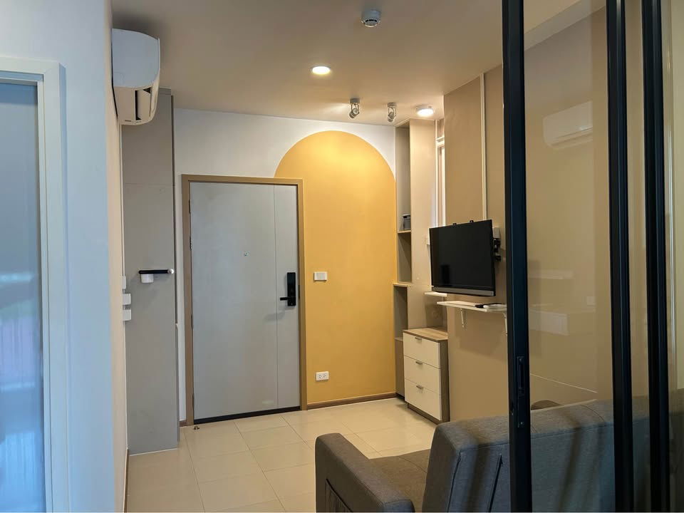 รูป คอนโดใกล้สถานีมีนบุรี 26sqm ติดต่อโดยตรง เจ้าของโพสเอง - รูปที่ 7/25
