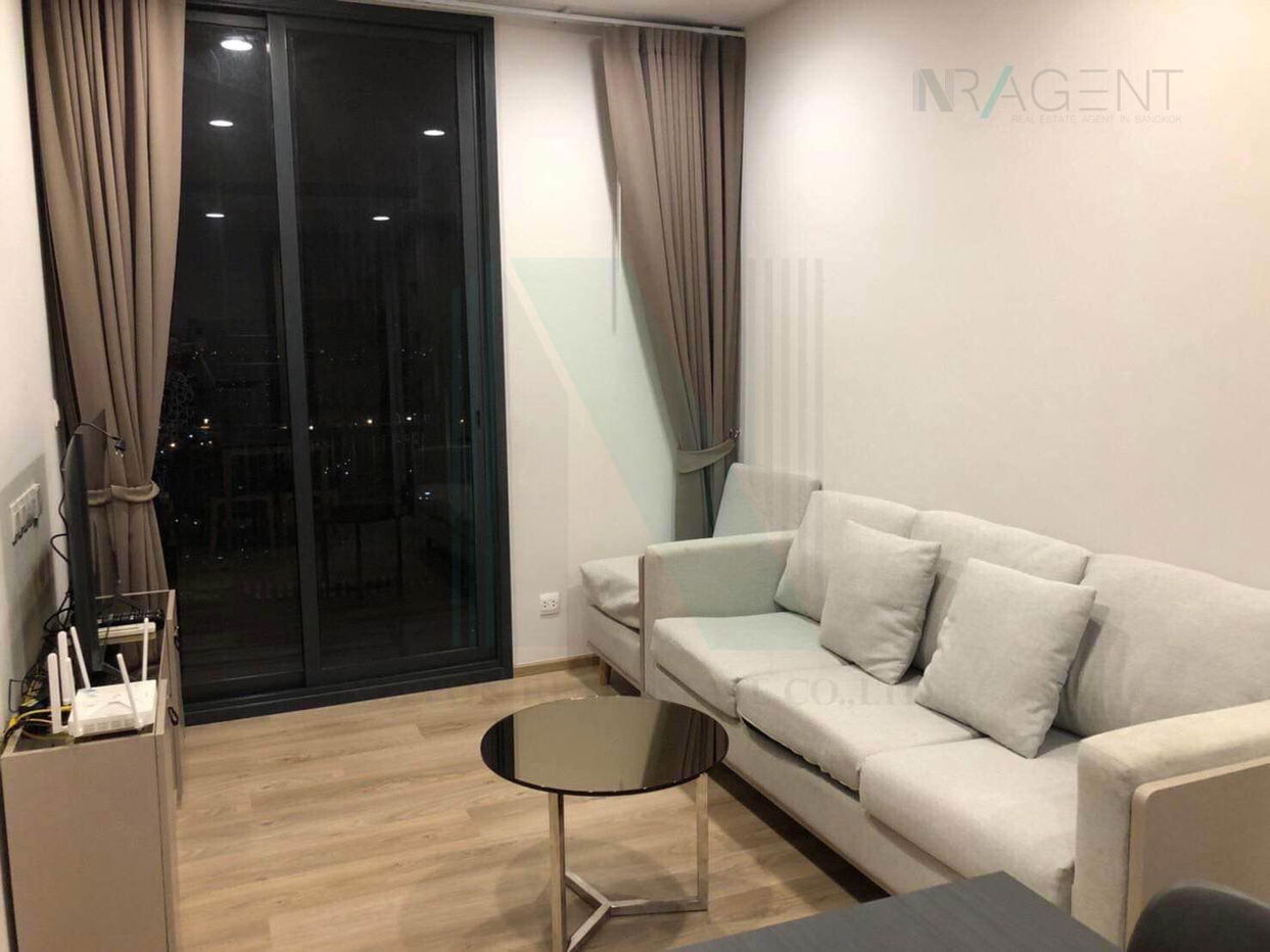 picture 🎉 For rent condo OKA HAUS Building 1, Floor 37,2 bed room, Room size 50.00 sqm - 2/8