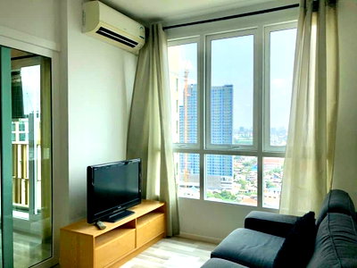 เช่าคอนโด BTS บางหว้า : Code: KJ7789  ให้เช่า The Key Sathorn - Ratchapruek 🔥🔥 จองเดือนนี้รับส่วนลด1,000บาท 🔥🔥 @kjcondo (มี@ข้างหน้าด้วยนะคะ)