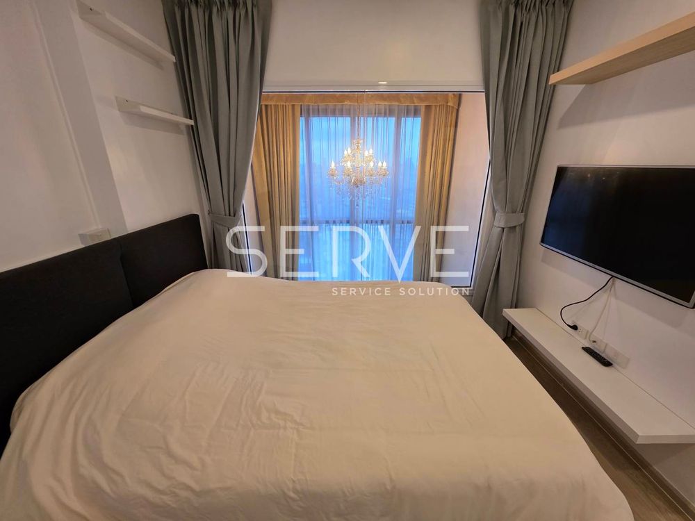 รูป  Duplex 1 Bed Condo in Huai Khwang Area Close to MRT Huai Khwang 120 m.-Centric Ratchada Huai Khwang - รูปที่ 2/11