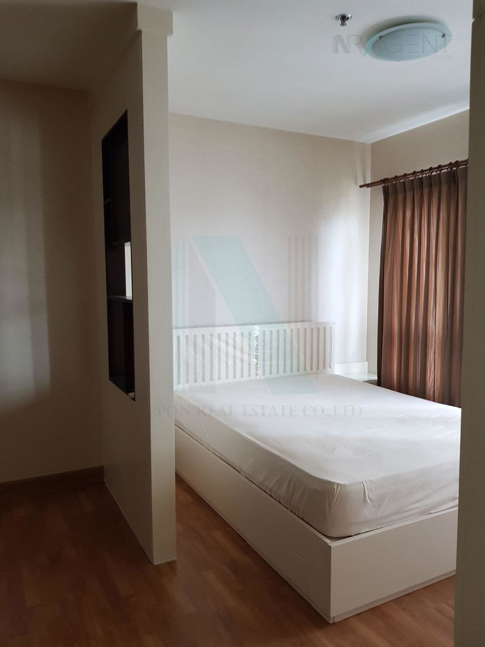 picture 📌 For Sell Condo IVY RIVER Building 1, Floor 10,Studio, Room size 30 sqm - 3/8