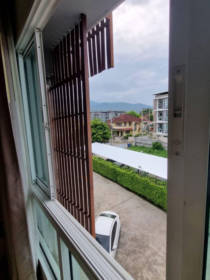 รูป ขาย คอนโด The Wing Place ใกล้โรงพยาบาลสวนดอก 34 ตรม 2 ล้าน  - รูปที่ 7/8