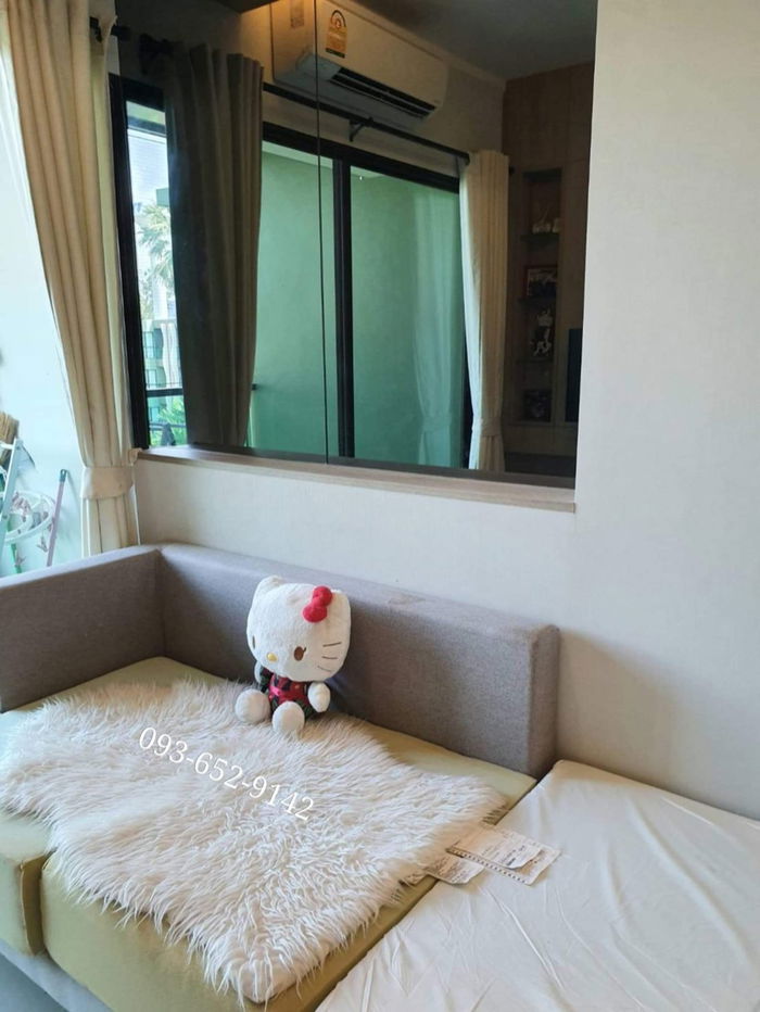 รูป 🌴🌴🌴 ให้เช่าคอนโดลุมพินี พาร์ค บีช ชะอำ (( 30 ตรม / 8999 ต่อเดือน / วิวสระว่ายน้ำ / ถูกสุดในโครงการ )) ตึกใกล้ทะเล - รูปที่ 10/16