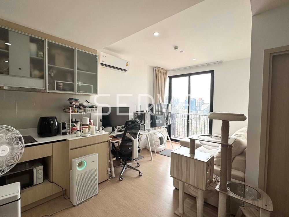 รูป 1 Bedroom, Smart Layout, Great Value, Prime Location near BTS Ekkamai / For Sale-MARU Ekkamai 2 - รูปที่ 3/15