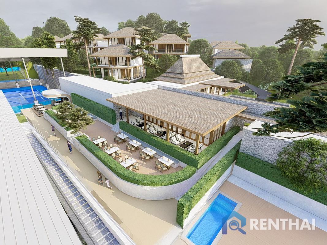 picture Type B Villa 443 sqm - 23/25