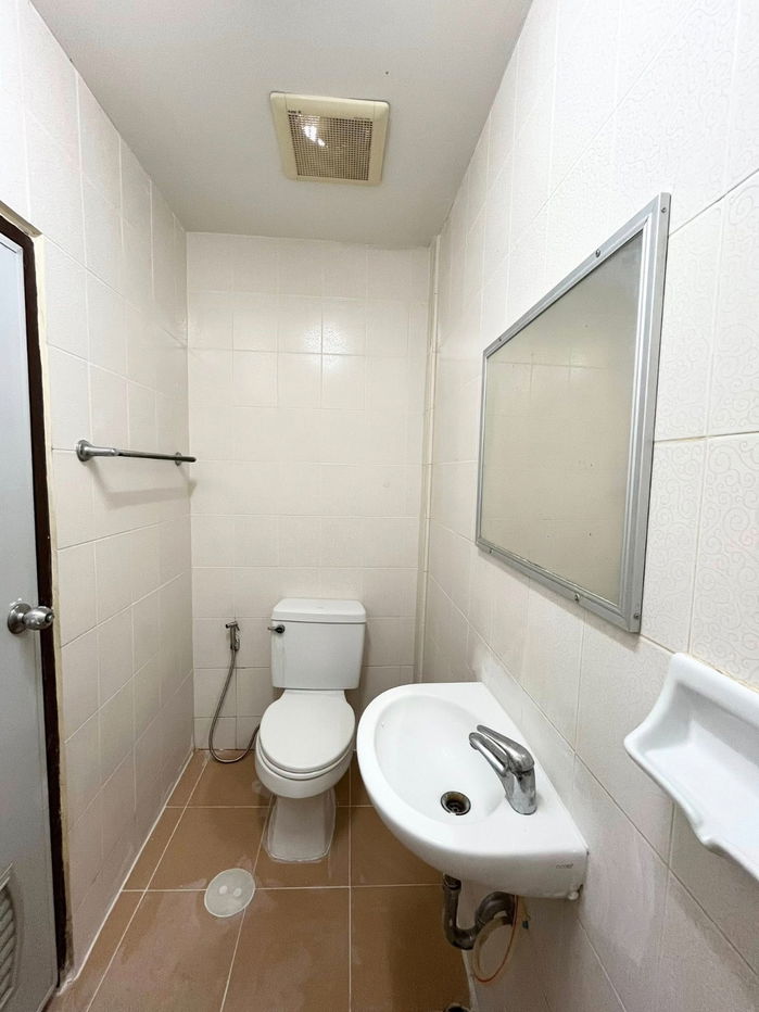 picture WS1560 🏡 Ready to move in house for rent! ✨ 2-storey townhouse, very good location in Kaset-Nawamin area, rent only 16,000 baht/month - 13/22
